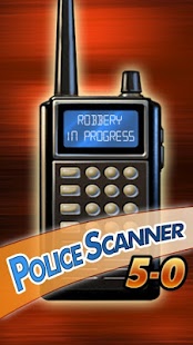 Download Police Scanner 5-0 (FREE)